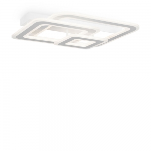 FR10022CL-L71W Светильник настенно-потолочный светодиодный Freya, Sunny Market
