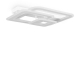 FR10022CL-L71W Светильник настенно-потолочный светодиодный Freya, Sunny Market