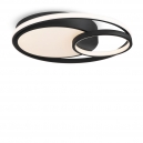 FR10028CL-L80B Светильник настенно-потолочный светодиодный Freya, Nation Market