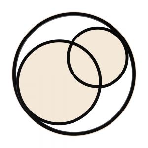 FR10029CL-L70B Светильник настенно-потолочный светодиодный Freya, Tucene