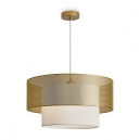 FR5528PL-01BS Светильник подвесной Freya, Lattice