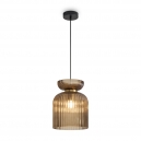 FR5558PL-01BR Светильник подвесной Freya, Layla