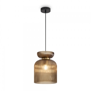 FR5558PL-01BR Светильник подвесной Freya, Layla