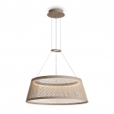 FR5535PL-L14B Светильник подвесной светодиодный Freya, Prism