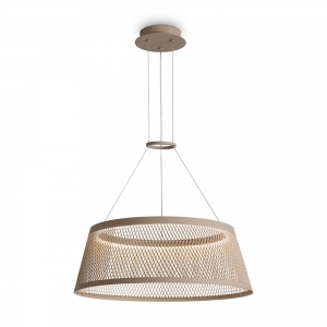 FR5535PL-L14B Светильник подвесной светодиодный Freya, Prism