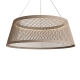 FR5535PL-L14B Светильник подвесной светодиодный Freya, Prism