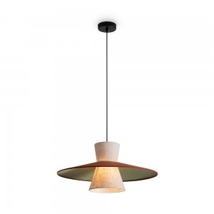 FR5489PL-01GT Светильник подвесной Freya, Fly