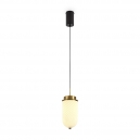 FR5627PL-L8BBS Светильник подвесной светодиодный Freya, Iride