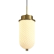 FR5627PL-L8BBS Светильник подвесной светодиодный Freya, Iride