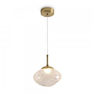 FR5601PL-01TR Светильник подвесной светодиодный Freya, Mote