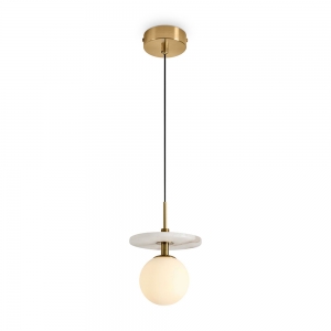 FR5631PL-01BS Светильник подвесной Freya, Cave