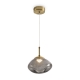 FR5601PL-01GR Светильник подвесной светодиодный Freya, Mote