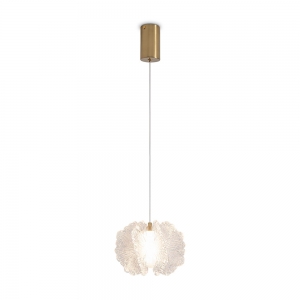FR5579PL-L8BS Светильник подвесной светодиодный Freya, Flower