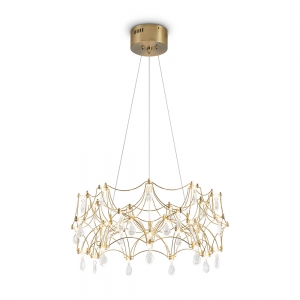 FR5591PL-L36BS Светильник подвесной Freya, Elara