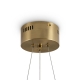 FR5591PL-L36BS Светильник подвесной Freya, Elara