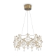 FR5591PL-L36BS Светильник подвесной Freya, Elara