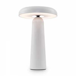 FR6109TL-L4W Настольная лампа светодиодная Freya, Mushroom