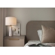 FR2054TL-01BS3 Настольная лампа Freya, Marmolatte