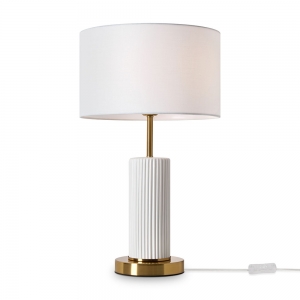 FR5491TL-01BS Настольная лампа Freya, Ceram