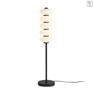 FR5553FL-L20B Настольная лампа светодиодная Freya, Aqua