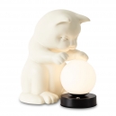 FR5607TL-01W Настольная лампа светодиодная Freya, Whisker