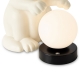 FR5607TL-01W Настольная лампа светодиодная Freya, Whisker