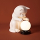 FR5607TL-01W Настольная лампа светодиодная Freya, Whisker
