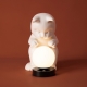 FR5607TL-01W Настольная лампа светодиодная Freya, Whisker