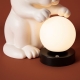 FR5607TL-01W Настольная лампа светодиодная Freya, Whisker
