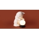 FR5607TL-01W Настольная лампа светодиодная Freya, Whisker