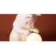 FR5607TL-01W Настольная лампа светодиодная Freya, Whisker