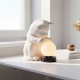 FR5607TL-01W Настольная лампа светодиодная Freya, Whisker