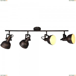 A5215PL-4BR Светильник потолочный ARTE LAMP MARTIN