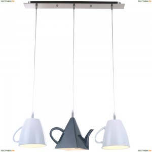 A6604SP-3WH Подвесной светильник ARTE LAMP BROOKLYN