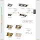 A5941PL-1WH Светильник потолочный ARTE LAMP TECHNIKA