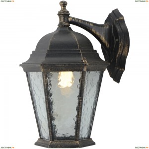 A1202AL-1BN Светильник уличный настенный ARTE LAMP GENOVA