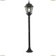 A1206PA-1BN Светильник столб уличный ARTE LAMP GENOVA