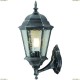 A1201AL-1BS Светильник уличный настенный ARTE LAMP GENOVA