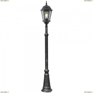 A1207PA-1BS Светильник столб уличный ARTE LAMP GENOVA