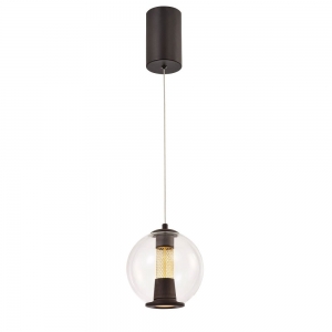 4550-1P Подвесной светильник Favourite, Boble