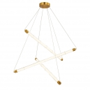 4558-3P Подвесной светильник Favourite, Banche