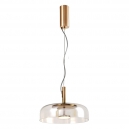 4258-1P Подвесной светильник Favourite, Brandy