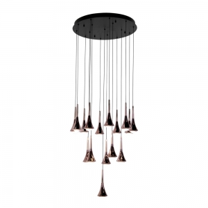 4292-16P Подвесная люстра Favourite, Tolva