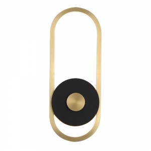 4296-1W Уличный настенный светильник Favourite, Cyclone