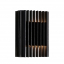 4297-1W Уличный настенный светильник Favourite, Strudel