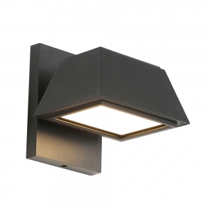 4300-1W Уличный настенный светильник Favourite, Trapezium