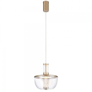 4313-1P Подвесной светильник Favourite, Flaska