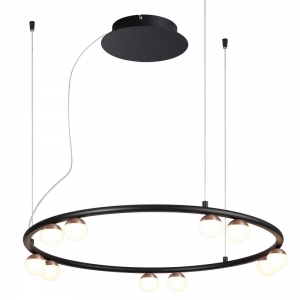 4320-10P Подвесная люстра Favourite, Knopp