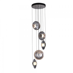 4373-5P Подвесная люстра Favourite, Rulle