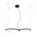 4569-2P Подвесная люстра Favourite, Tornado